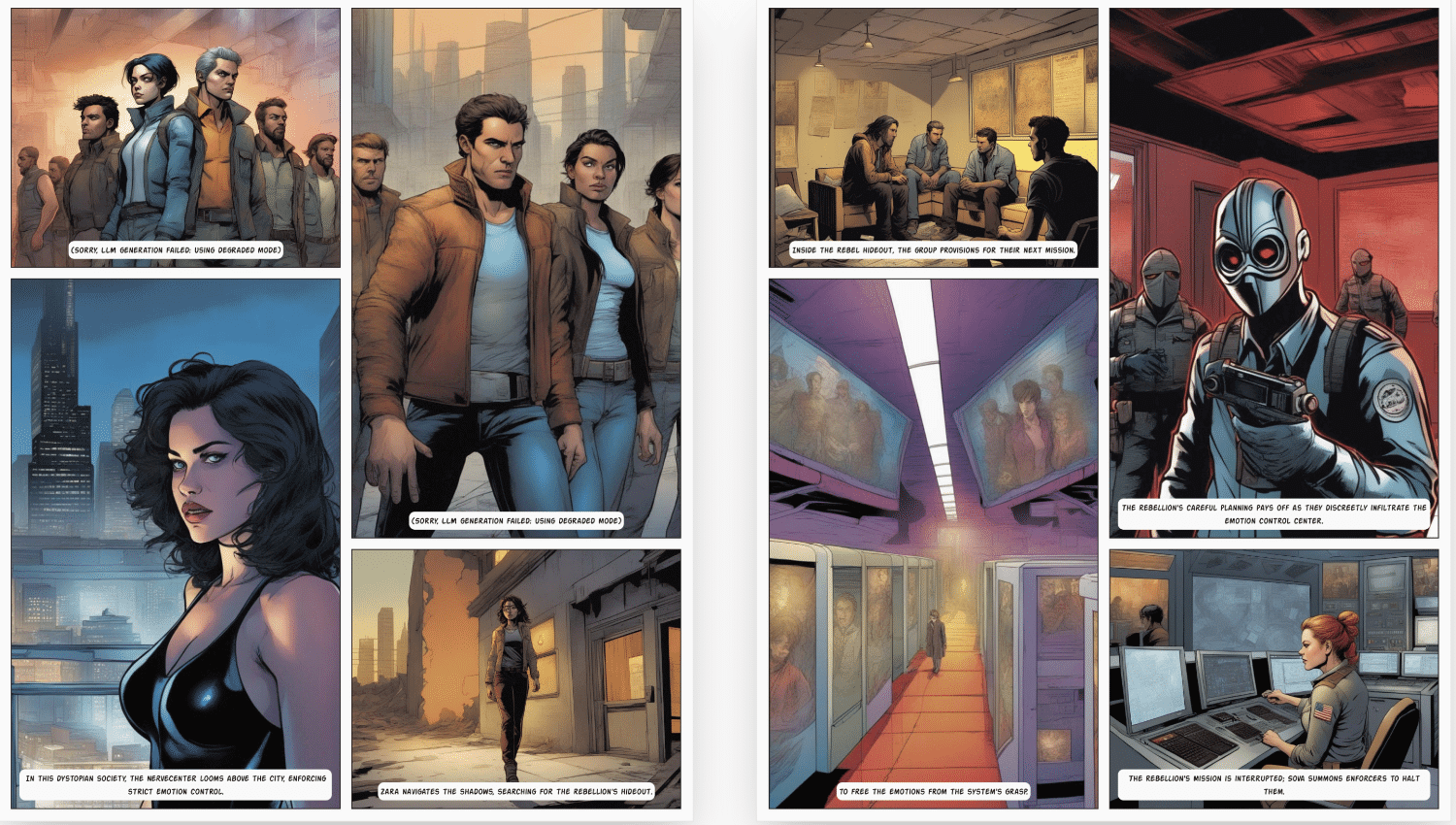 Cómo Conquistar AI Comic Factory